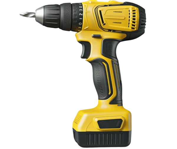 Cordless Screwdriver Drill